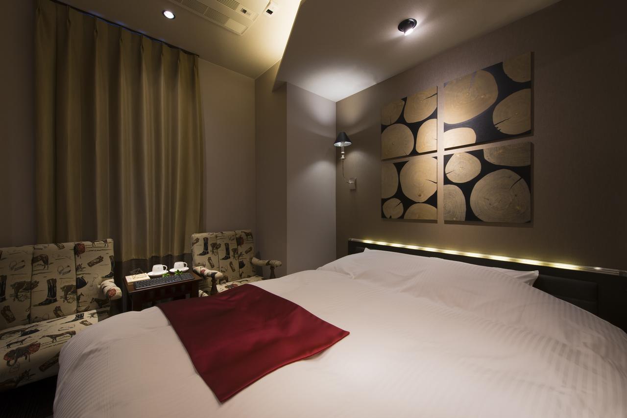 The Calm Hotel Tokyo (Adults Only) Exterior photo