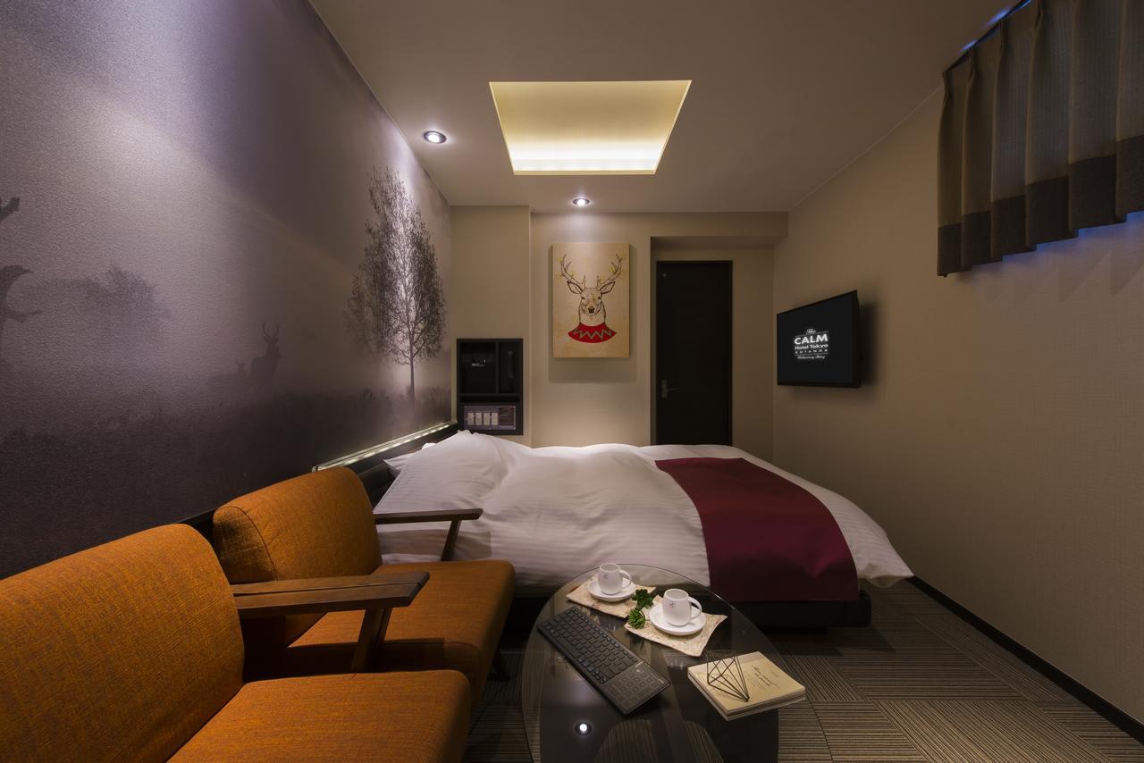 The Calm Hotel Tokyo (Adults Only) Exterior photo
