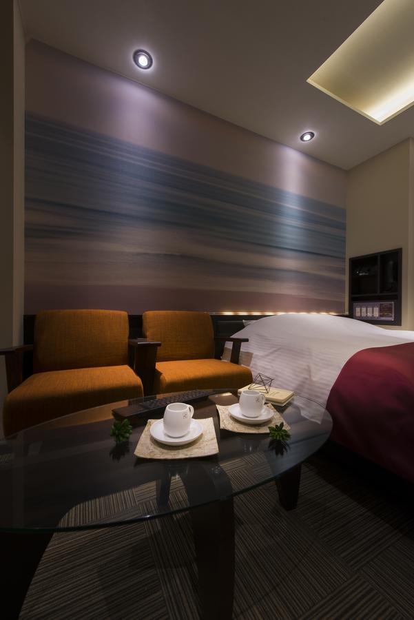 The Calm Hotel Tokyo (Adults Only) Exterior photo